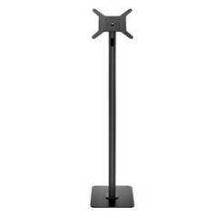 Фронтален изглед на Swift Floor Stand for the Samsung E-Paper Smart Signage - Black