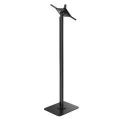 Страничен изглед на Swift Floor Stand for the Samsung E-Paper Smart Signage - Black