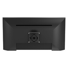 Заден изглед на стойка Maclocks VESA Tilting Wall Mount for Screens Up to 27" Bow