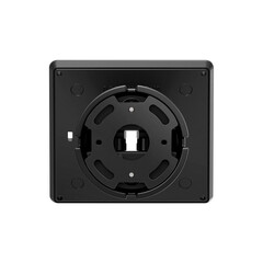 Заден изглед на Maclocks VESA Tilting Wall Mount for Screens Up to 27" Bow