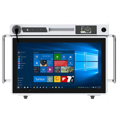 Контролен панел на дигитална катедра