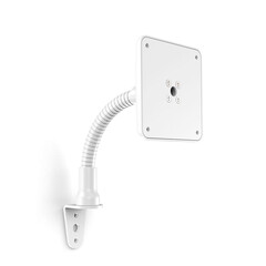 Портретна ориентация на дисплея на стена