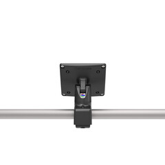 Страничен изглед на Maclocks Tablet Vesa Rail Mount