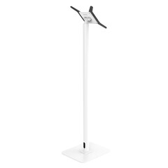 Заден изглед на Swift Floor Stand for the Samsung E-Paper Smart Signage - White