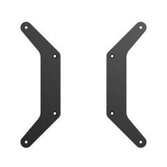 Swift Floor Stand for the Samsung E-Paper Smart Signage - White