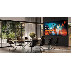 Samsung The Wall All-in-One IAC LED стена 130" - LED стена за board room или голяма конферентна зала