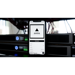 LEA Amplifier CS704-ADSP - 4-канален IoT усилвател 700W с Advanced DSP