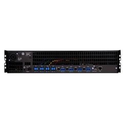 LEA Dante Amplifier CS3004D - 4-канален IoT усилвател 3000W