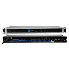 LEA  Dante Amplifier CS354D-ADSP – 4-канален IoT усилвател 350W, AES67 и Advanced DSP