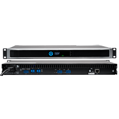 LEA Amplifier CS702-G - 2-канален IoT усилвател 700W (Government Edition)