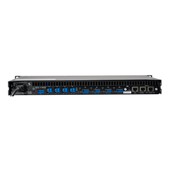 LEA Dante Amplifier CS704D-G – 4-канален IoT усилвател 700W (Government Edition)