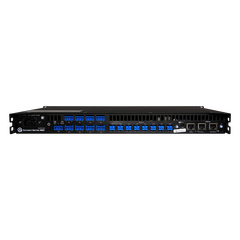 LEA Dante Amplifier CS88D - 8-канален IoT усилвател 80W