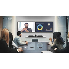 65" екран за видеокрещи Samsung QB65C