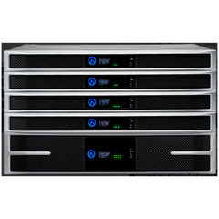 LEA Amplifier CS702-ADSP - 2-канален IoT усилвател 700W с Advanced DSP