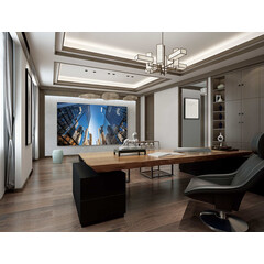 Samsung The Wall All-in-One IAC LED стена 130" конферентен екран за видео срещи