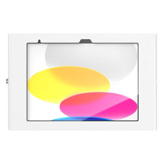 Maclocks by Compulocks Apex Secured Enclosure Wall Mount White - Apple iPad 10th-11th (A16) Gen