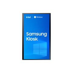 Samsung KM24C-C - дисплей с процесор за дигитален киоск за самообслужване, Windows OS
