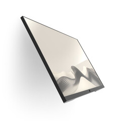 Монтаж на дисплей върху стойка Maclocks VESA Tilting Wall Mount for Screens Up to 27" Bow