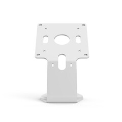 Maclocks by Compulocks Fixed 45 Degree Core Counter Stand or Wall Mount - White