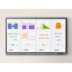Споделяне на екрана на Samsung Interactive Display WA86FX-P - All-in-One, camera, Android 15,Google EDLA