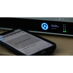 LEA Amplifier CS704-ADSP - 4-канален IoT усилвател 700W с Advanced DSP