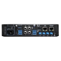 LEA Dante Amplifier CS124D - 4-канален IoT усилвател 120W (Half-Rack)