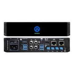 LEA Dante Amplifier CS124D - 4-канален IoT усилвател 120W (Half-Rack)