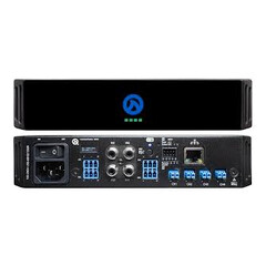 LEA Amplifier CS34 - 4-канален IoT усилвател 30W (Half-Rack)