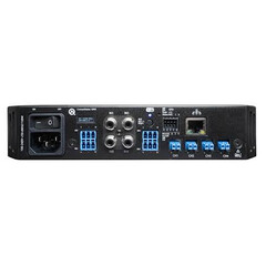 LEA Amplifier CS34 - 4-канален IoT усилвател 30W (Half-Rack)