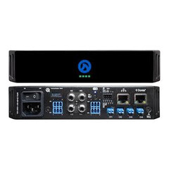LEA Dante Amplifier CS34D - 4-канален IoT усилвател 30W (Half-Rack)