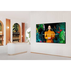 146" LED стена за дигитална реклама