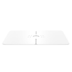 Основа на Maclocks by Compulocks Brandable Floor Stand with a Large Base Plate - White