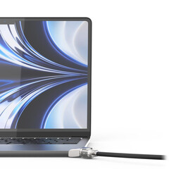 Ключалка с ключ за MacBook Air 13-inch (M2/M3/M4/M5)