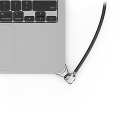 Защита с ключ за MacBook Air 13-inch (M2/M3/M4/M5)