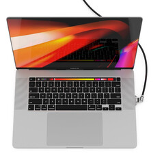заключващ адаптер с шифър за MacBook Pro 14" (M1-M5)