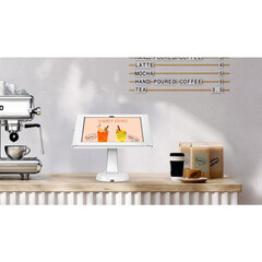 VESA Mast Counter Stand - Mast