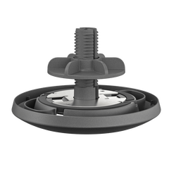 Logitech mic pod mount