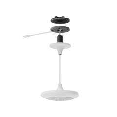 Logitech Mic Pod Moun монтиран на таван
