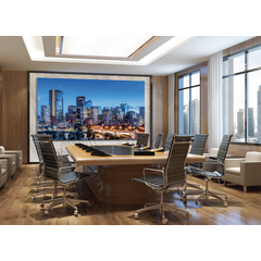 LED wall за голяма видеоконферентна зала Samsung The Wall All-in-One IAC LED стена 130"