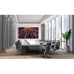 Samsung The Wall All-in-One IAC LED стена 130" за лоби на хотел