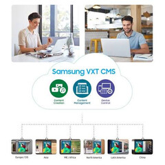 Samsung QH43C