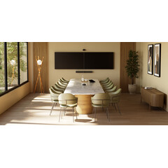 PanaCast Room Kit в конферентната зала