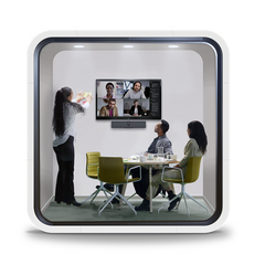 abra PanaCast 40 VBS - Video Bar + Touch Controller, Microsoft Teams Rooms,  Android