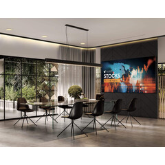 Samsung The Wall All-in-One IAB MicroLED стена 146"