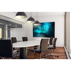 Samsung The Wall All-in-One IAB MicroLED стена 146"