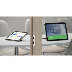 Neat Pad Pro - контролер за управление на среща или дисплей за резервация на зала