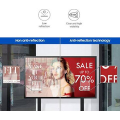 Samsung OM32DX  - рекламен дисплей за витрина 32"