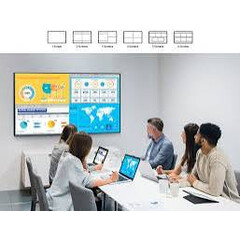 Samsung QM50C - 50" професионален дисплей за конферентна зала