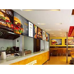 Samsung QB50C - 50" дисплей за digital signage