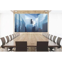 Samsung QE98C - 98" професионален дисплей за boardroom